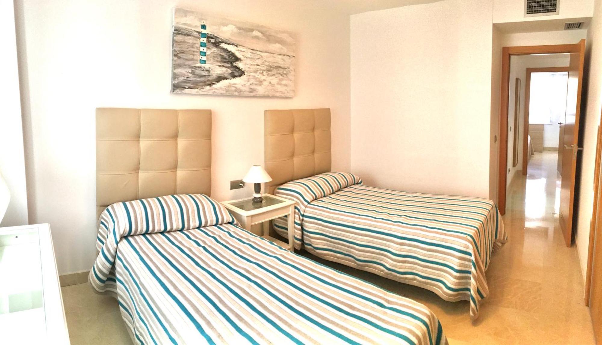 Lovely Apartment Perfect Location Marbella Esterno foto