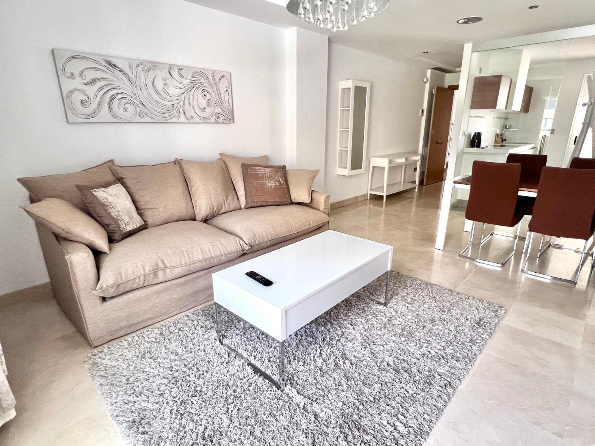 Lovely Apartment Perfect Location Marbella Esterno foto