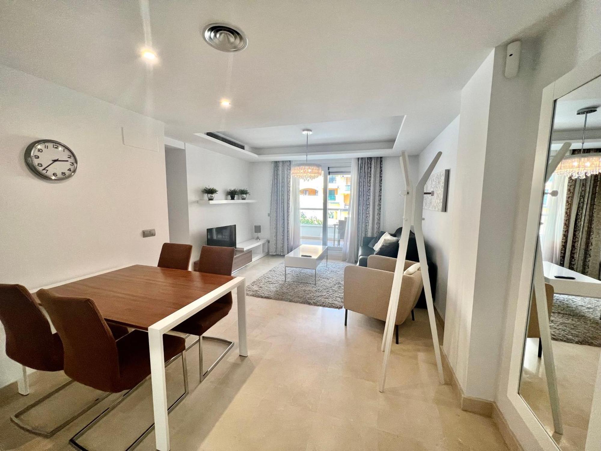 Lovely Apartment Perfect Location Marbella Esterno foto