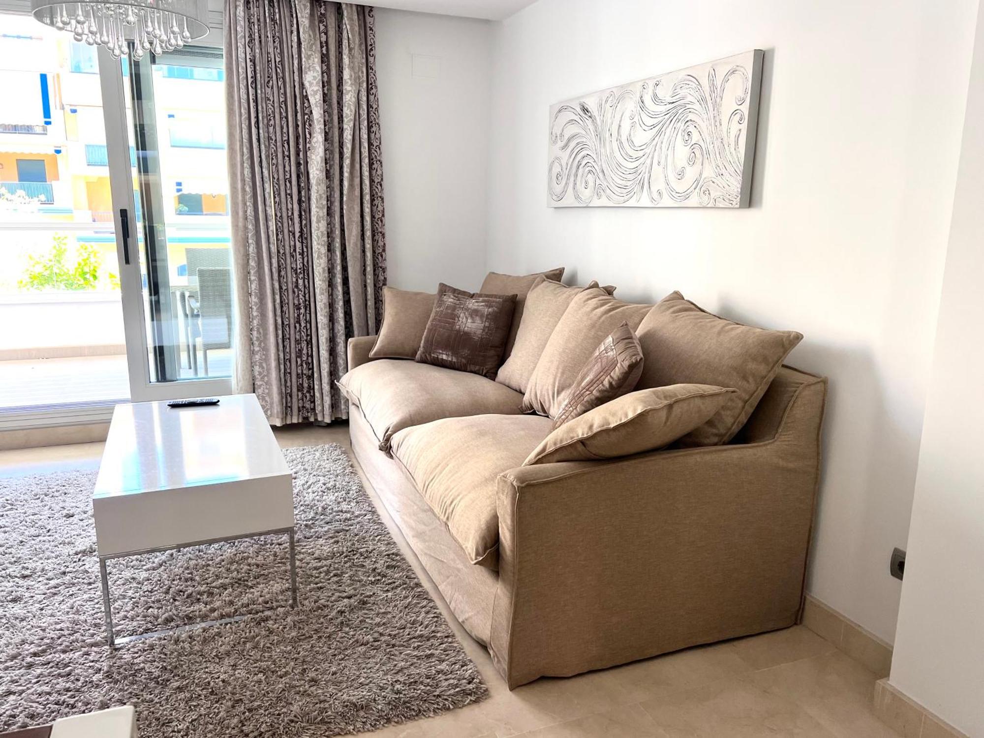 Lovely Apartment Perfect Location Marbella Esterno foto